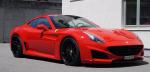 Ferrari California T N-Largo by Novitec Rosso 2016 года